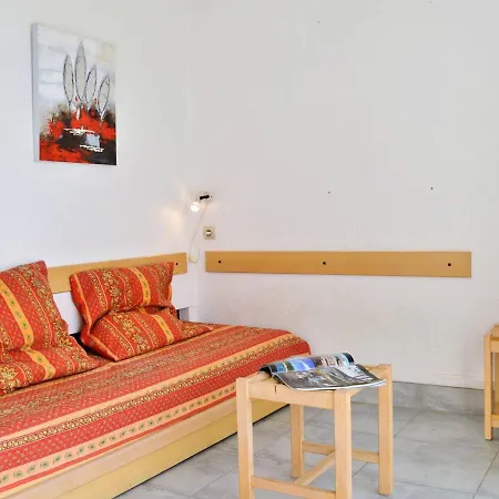 Bord De Avec 4 Couchages, Parking Et Tennis - Fr-1-251-263 Apartment Le Lavandou